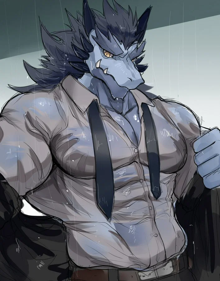 Ryūjin - Your Dragon Colleague