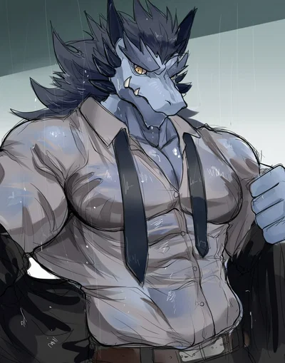 Ryūjin - Your Dragon Colleague