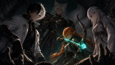 Black Claw | Villain POV
