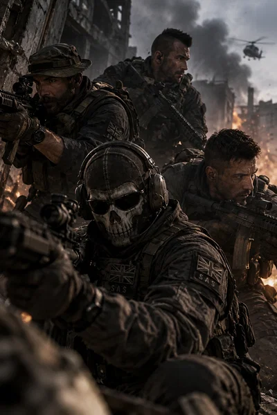 TASK FORCE 141