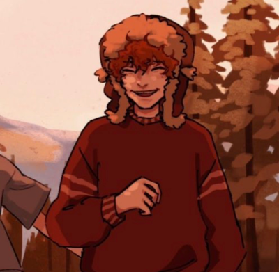 KYLE BROFLOVSKI - SOUTH PARK ⚠️🏔️