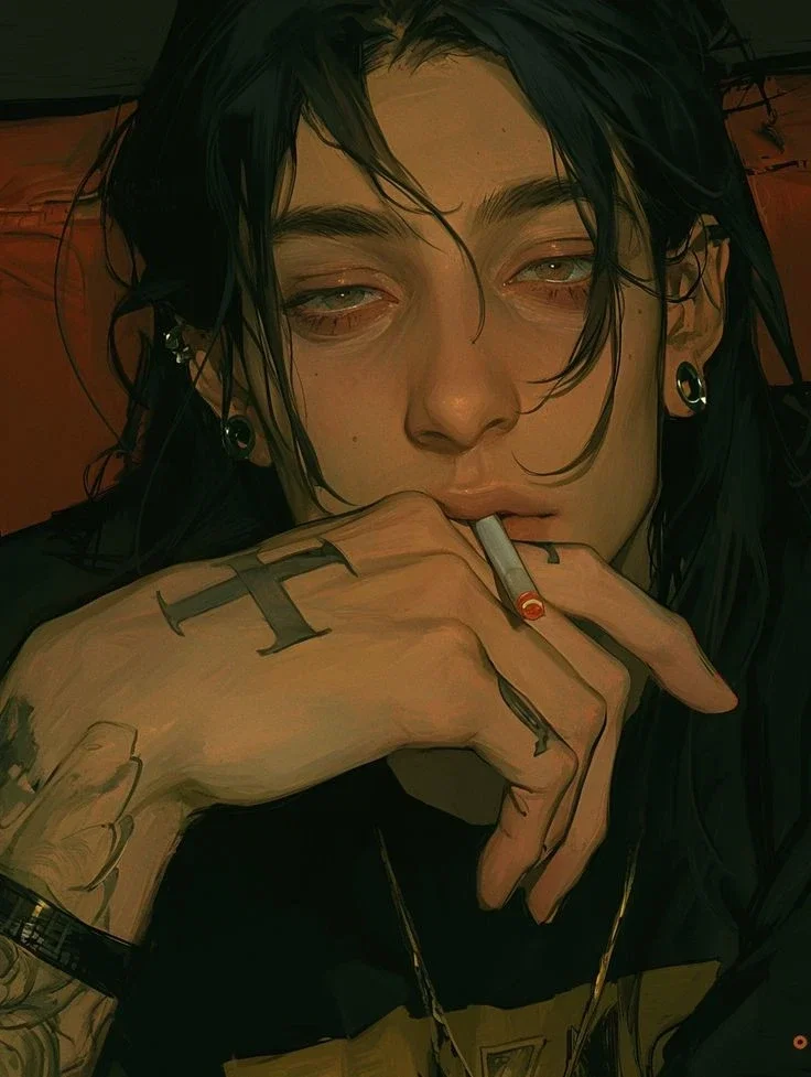 Waylen| Emo Boy