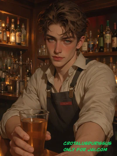 Robert | Bartender & Student