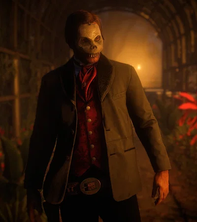 Arthur Morgan
