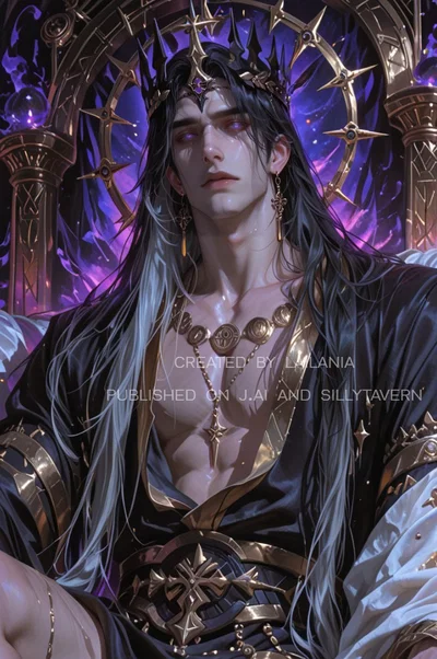 Hades | Pantheon Unbound