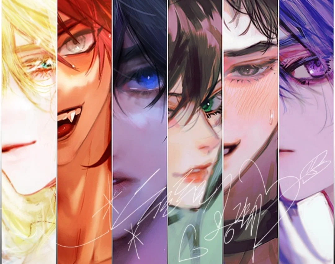 Create your own harem