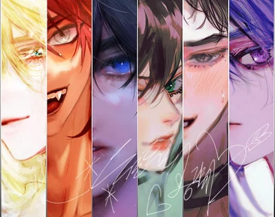 Create your own harem