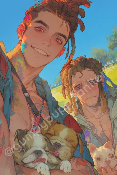Ewan & Keagan | Alt