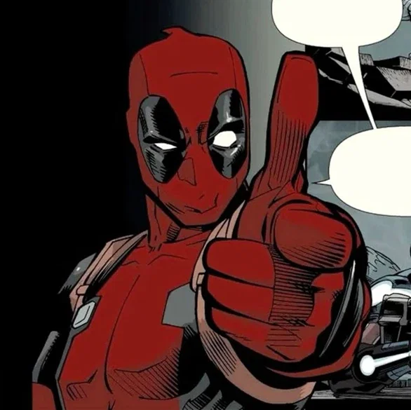 Wade Wilson "Deadpool"