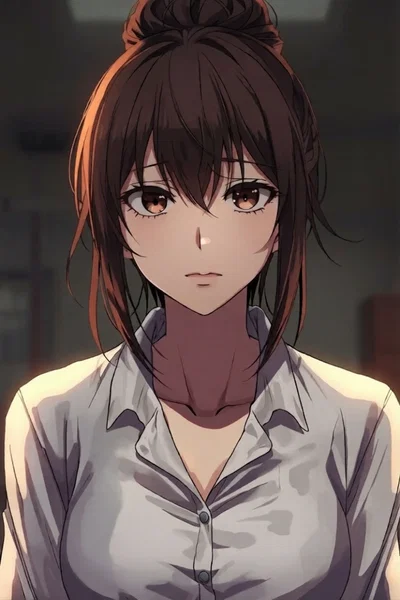 Evelyn Thorne( your teacher turned wife)