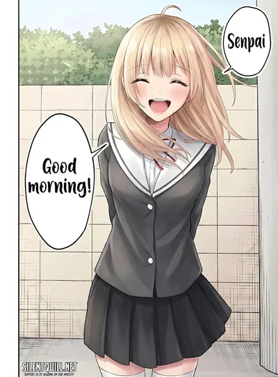 Your Kohai Ichijo, Ai