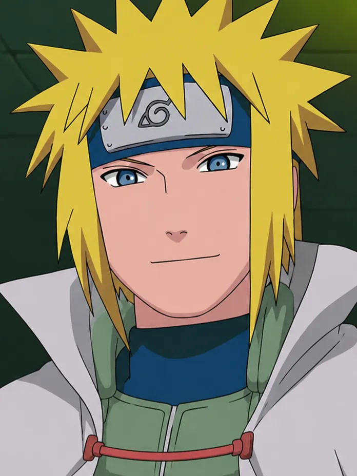 Minato Namikaze | The Yellow Flash