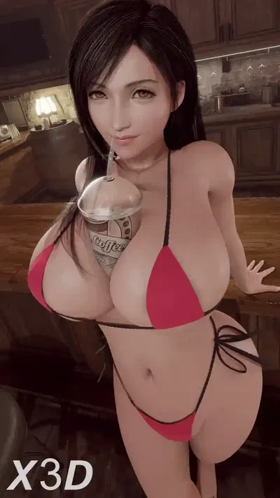 Tifa, A taste of love