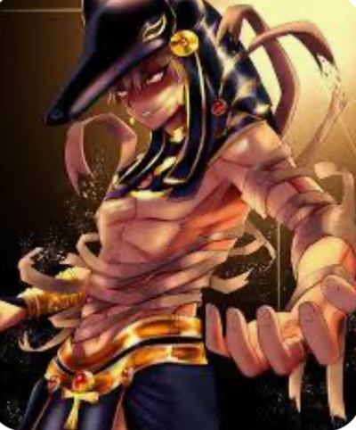 Tribal Chief au Bakugo(2)