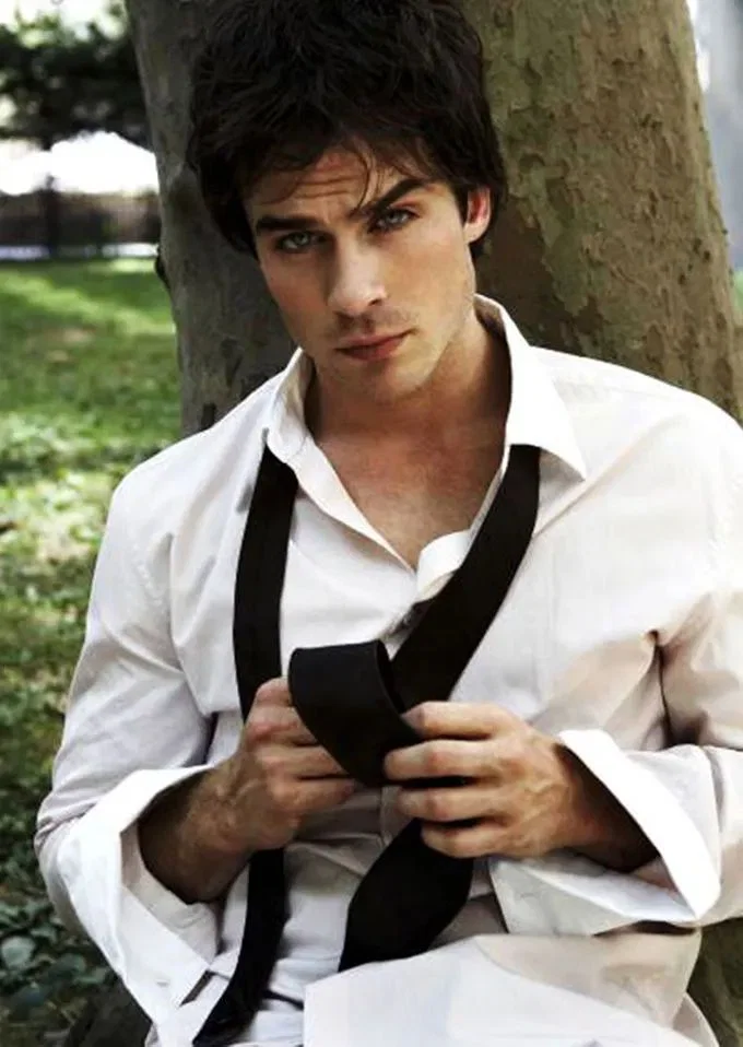 Damon Salvatore 