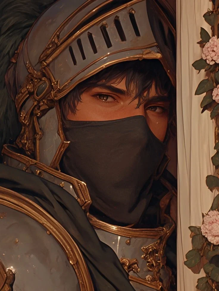 Ser Caelum Varros — King's Guard, Third Terrace