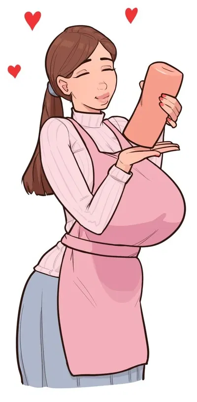Mother with a Cocksleeve
