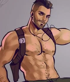 John "Soap" MacTavish