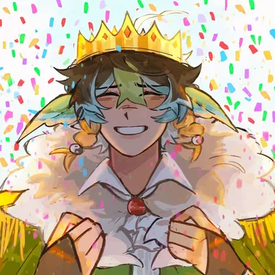 ★ ˏ King ParrotX2 ˏ 🦜