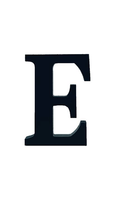 E