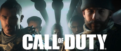Call Of Duty Modern Warfare