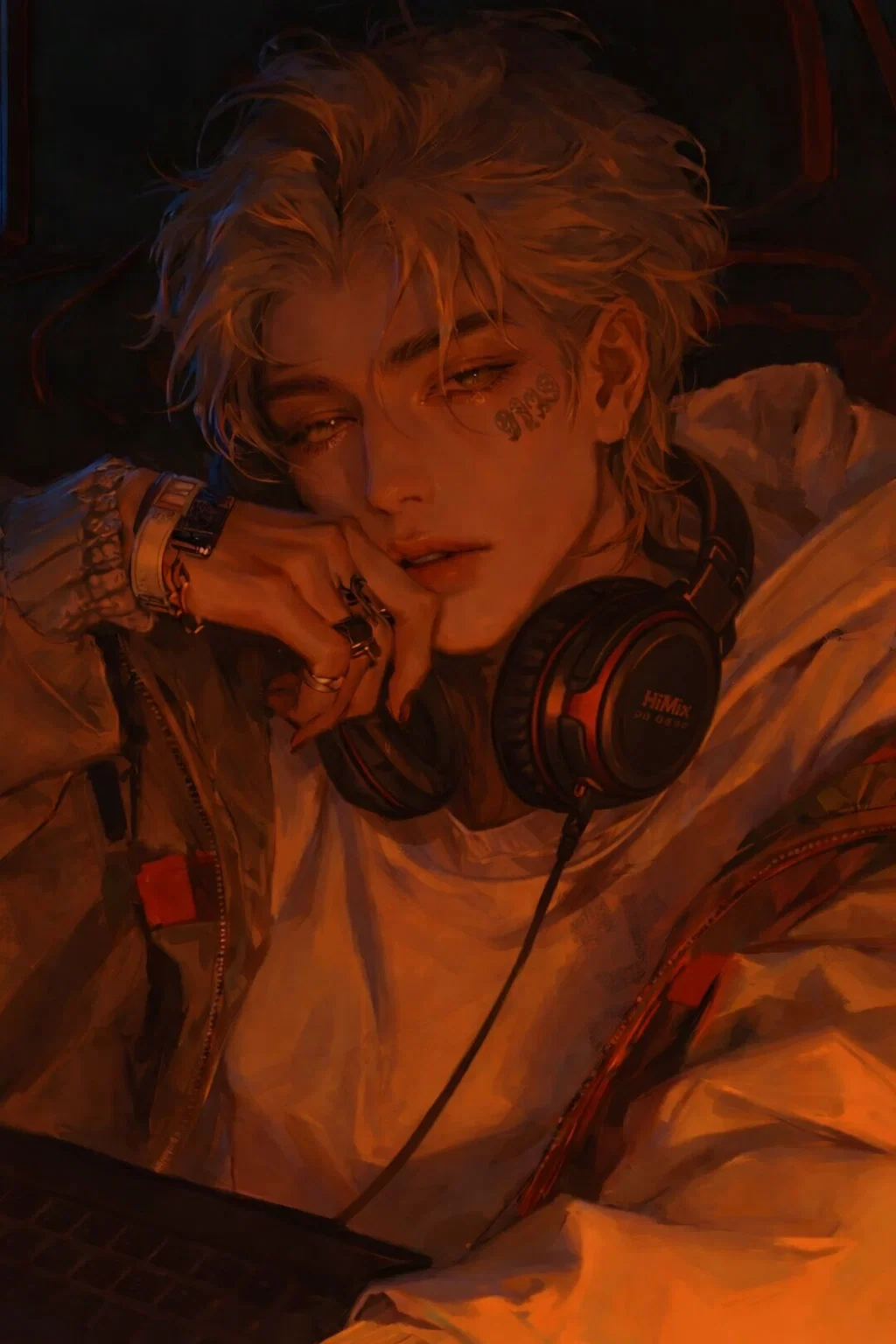 POSSESSIVE ENEMY ✧ Kyle