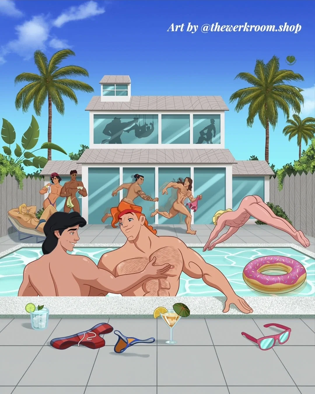 DISNEY MEN