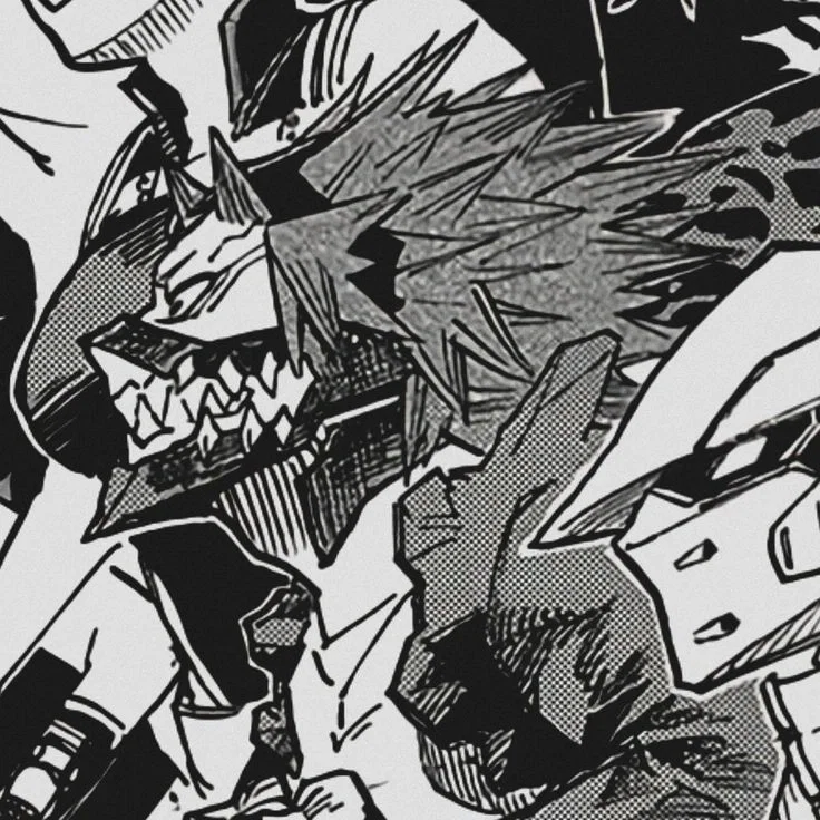 Eijirou Kirishima