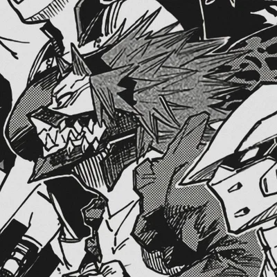 Eijirou Kirishima