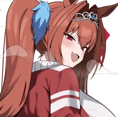 Daiwa Scarlet - The Refined Uma Who Can’t Stand The Heat! Umamusume | (Seireiart) 