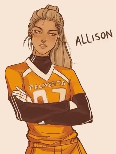 |Star Soccer [Football] |Allison Palmetto