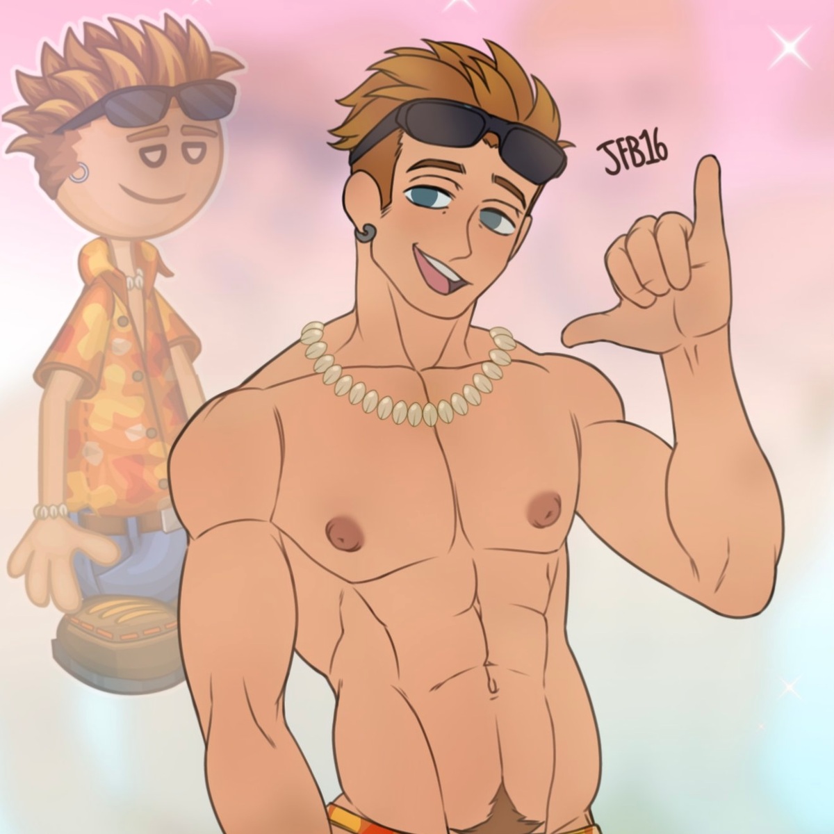Chuck (Papa’s Wingeria)