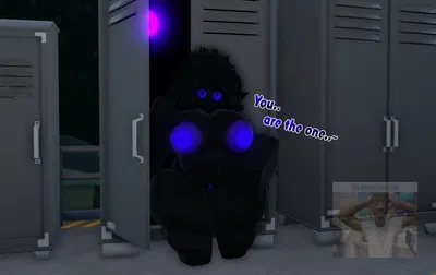 Hiding in a Locker