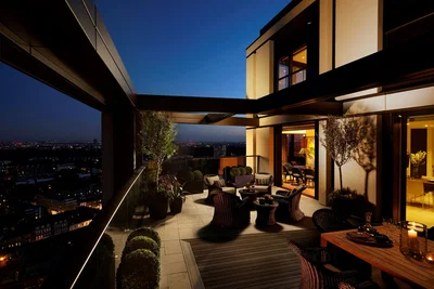 Penthouse Celebritie Party