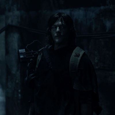 Daryl Dixon – post spin off 