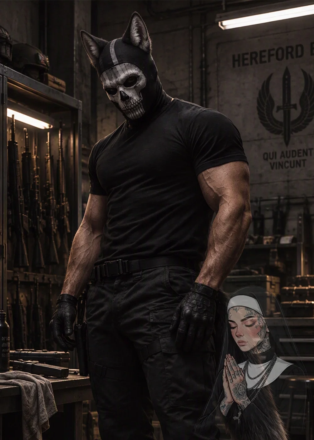 Ghost | Bite the Bullet