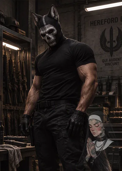 Ghost | Bite the Bullet