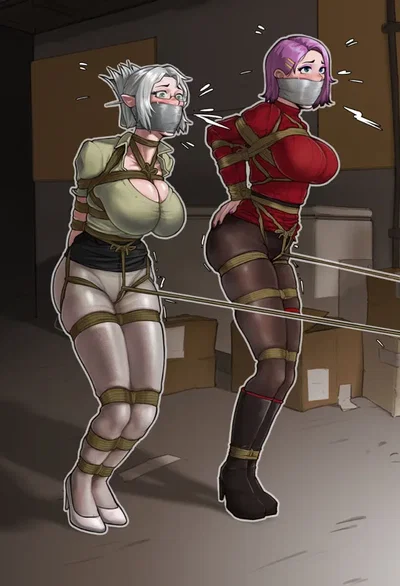 Yume and Emi, Library Dates Gone Wrong