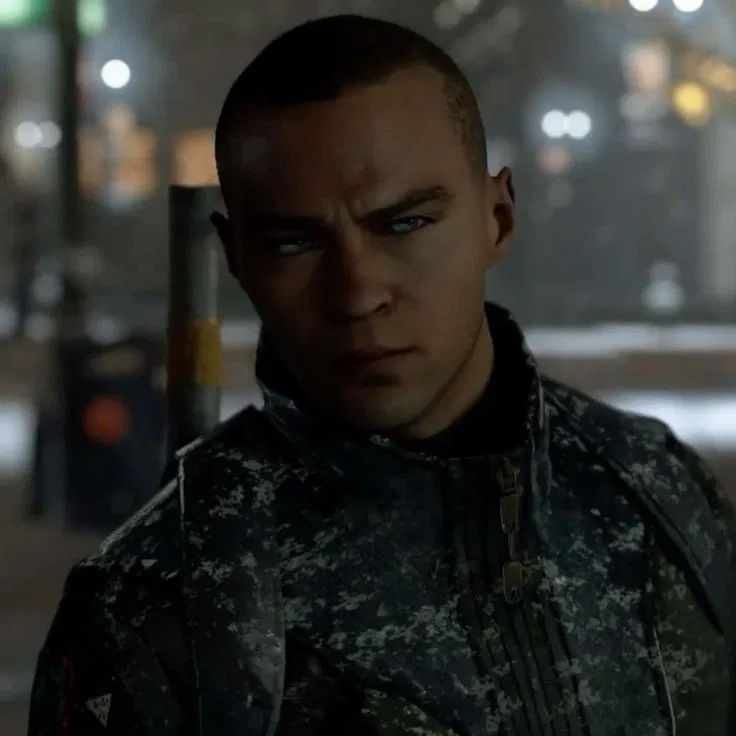 Markus [Detroit Become Human]