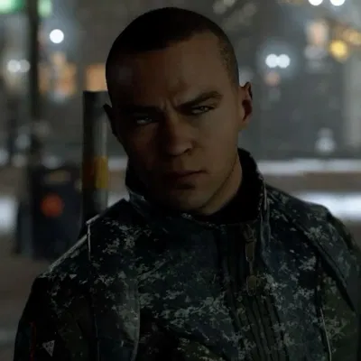 Markus [Detroit Become Human]