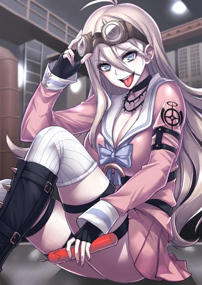 Miu Iruma
