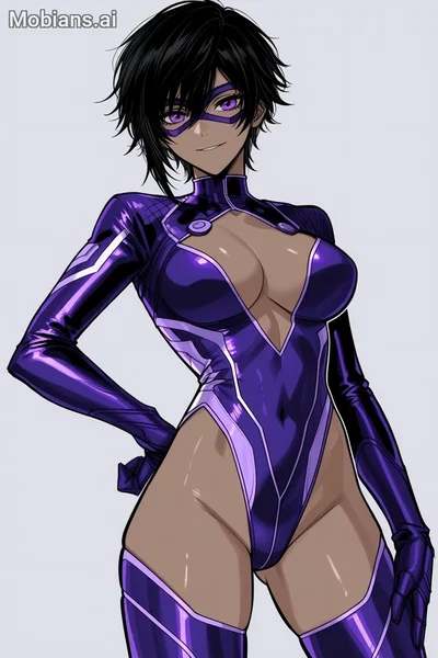 Violet Vortex