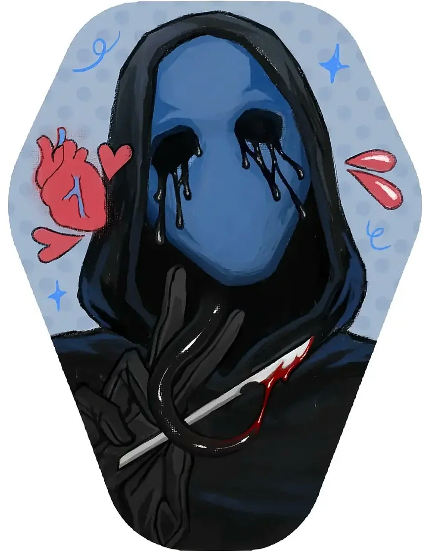 Jack Nyras || Eyeless Jack