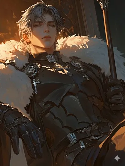 Gideon Blackwood