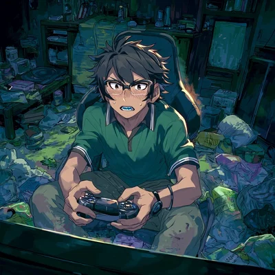 Emmett Miller || Gaming buddy Alt