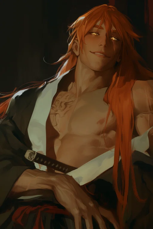 Daisuke || The Yakuza Student