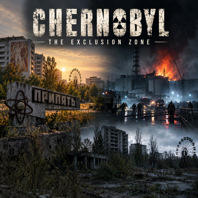 Chernobyl: The Exclusion Zone