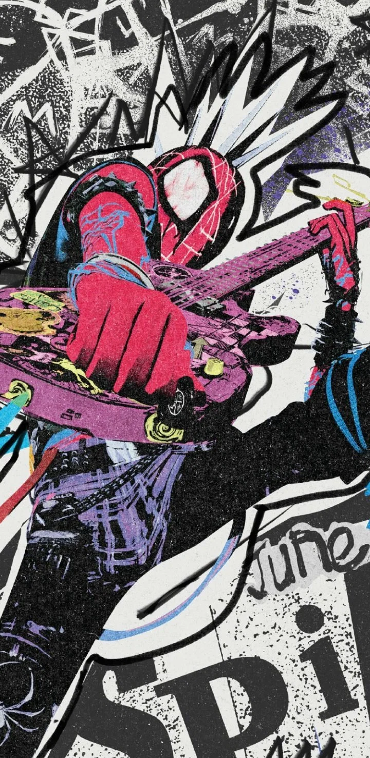 Spider Punk