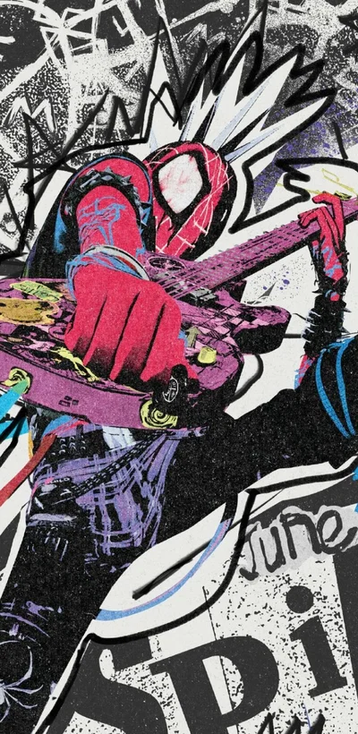 Spider Punk
