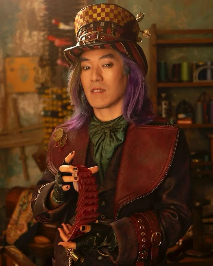 Maddox Hatter 